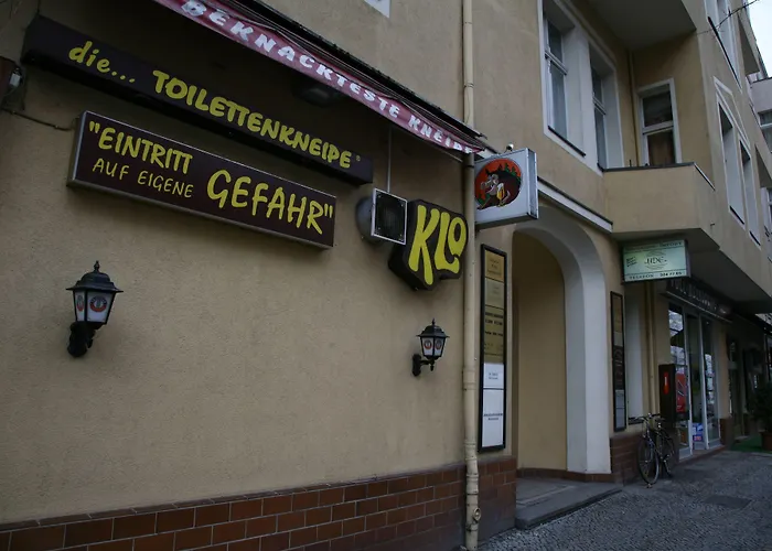 Hotel-Maison Am Olivaer Platz Berlin