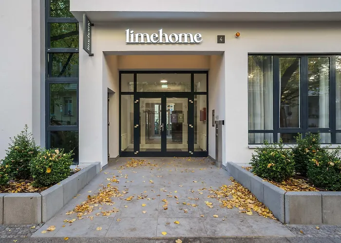 Limehome Berlin Luise-Henriette-Str.Sporthotels